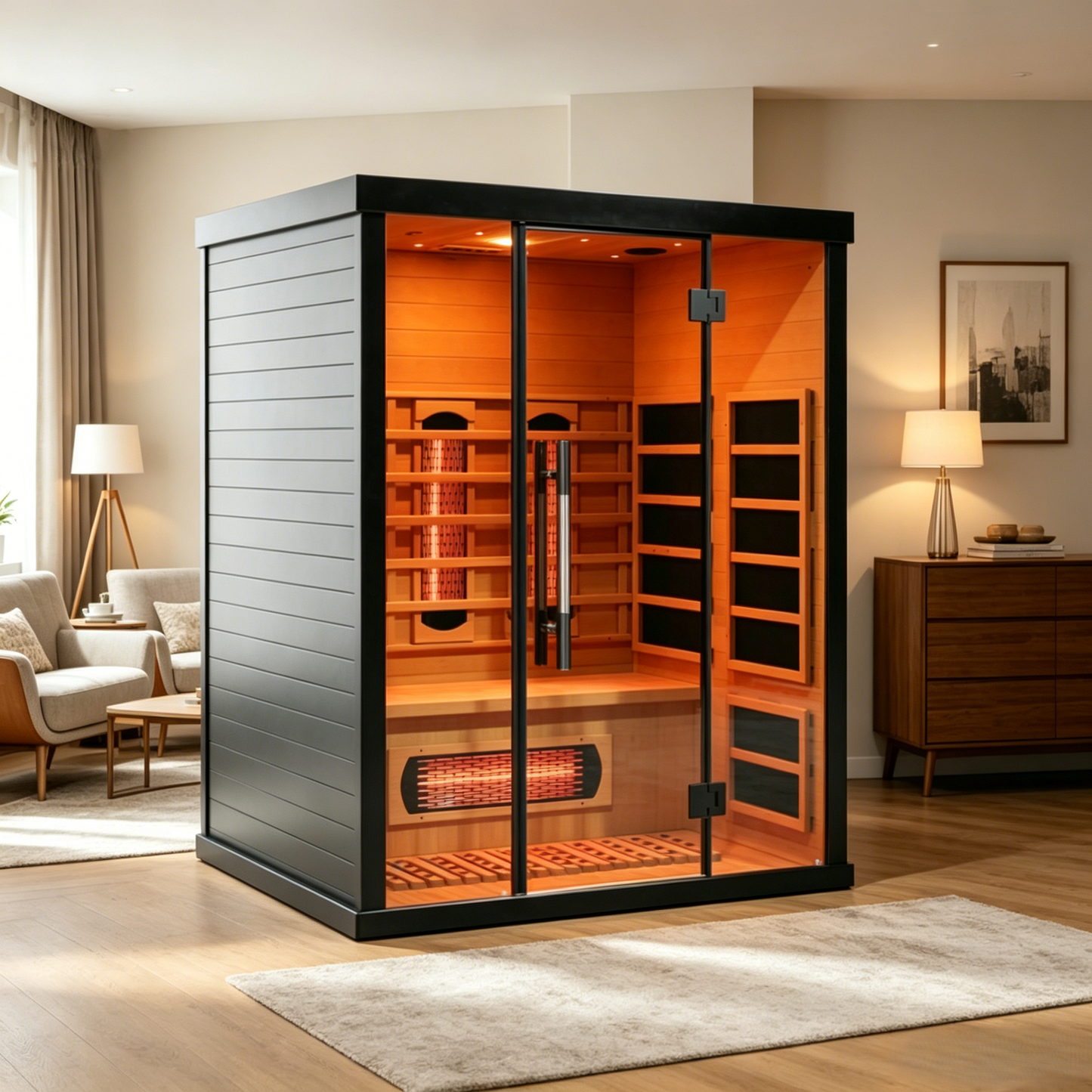 How Often Should You Use an Infrared Sauna?