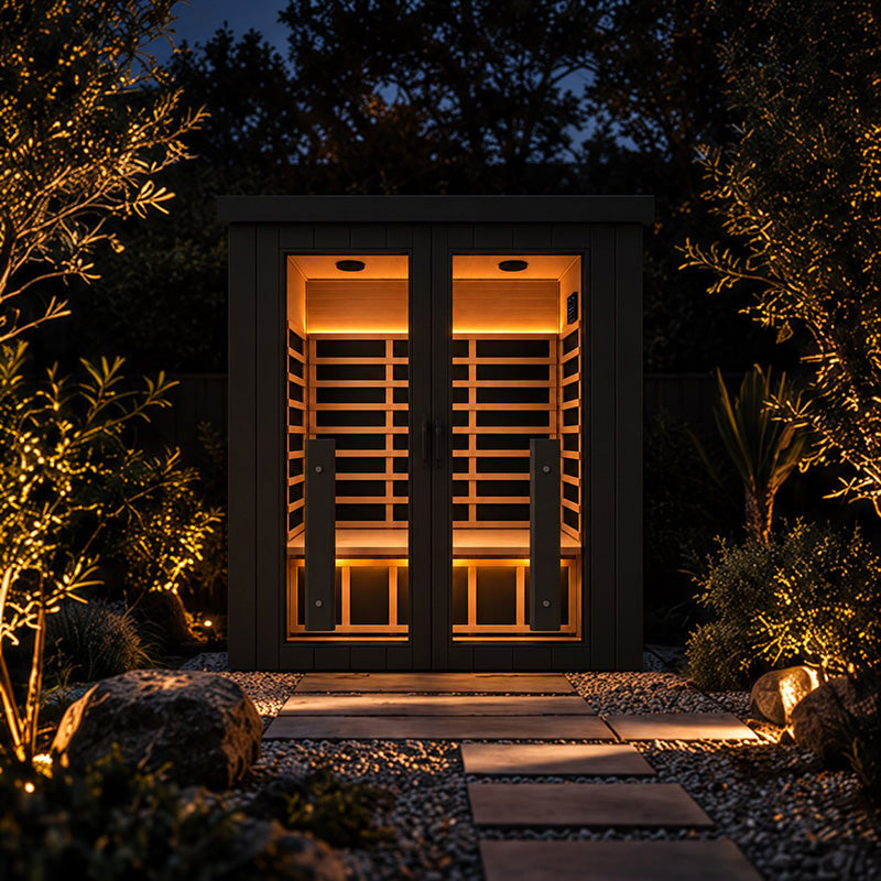 5 Essential Steps to Mastering Your Infrared Sauna Temperature and Maximizing Your Health