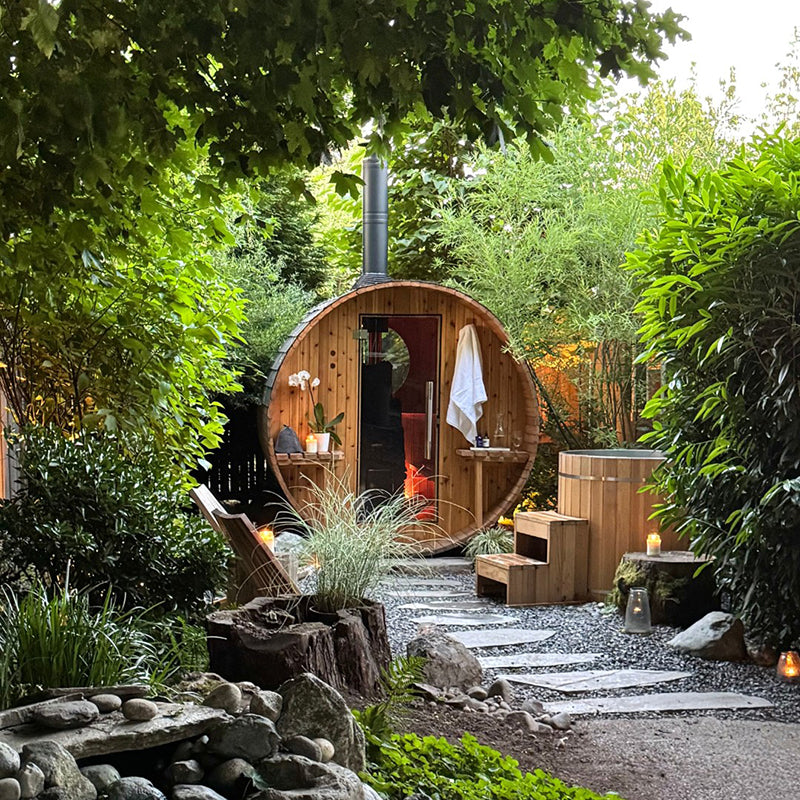 Do Outdoor Saunas Need To Be On Concrete?