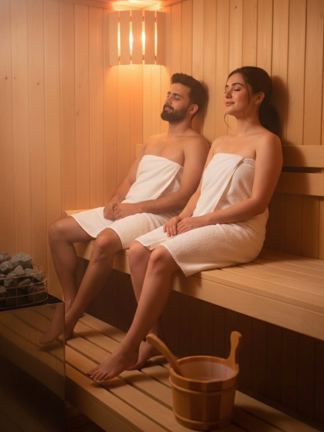 Does Sauna Help With Muscle Soreness