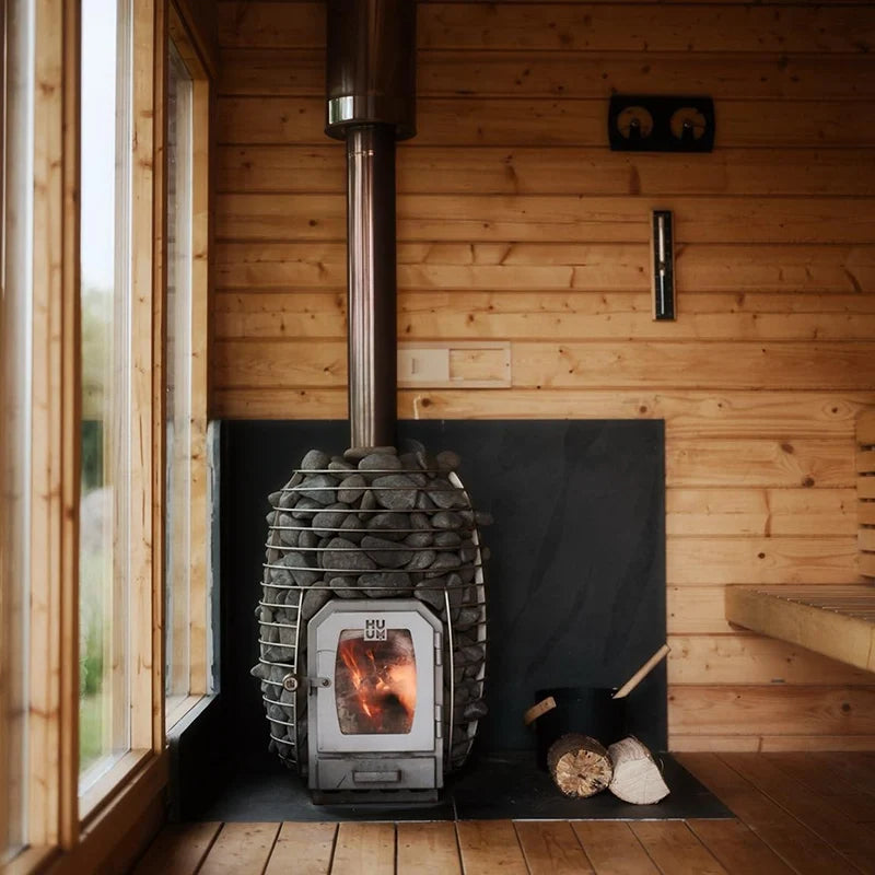 Does the sauna burn fat