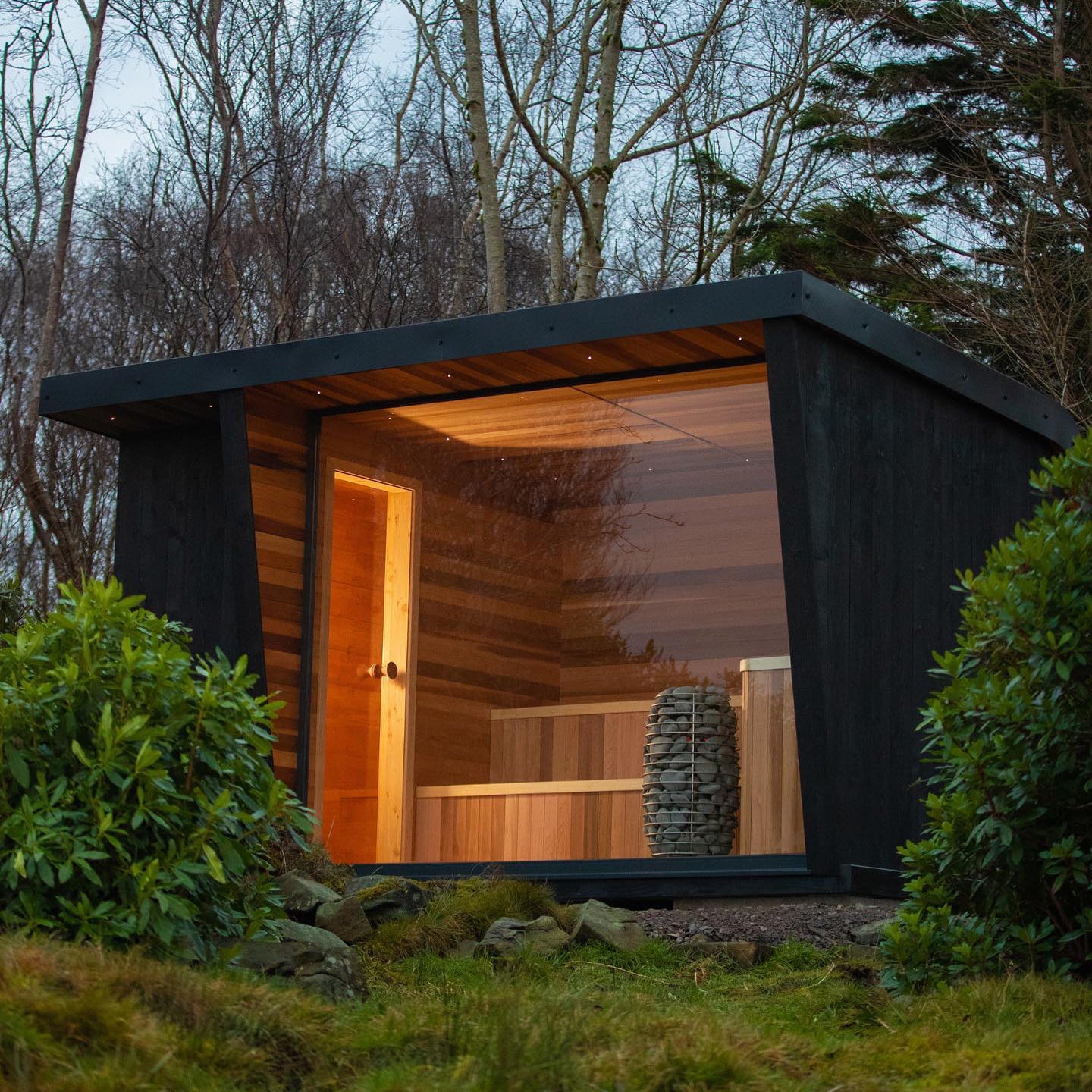 How Much Current Do In Home Saunas Cost