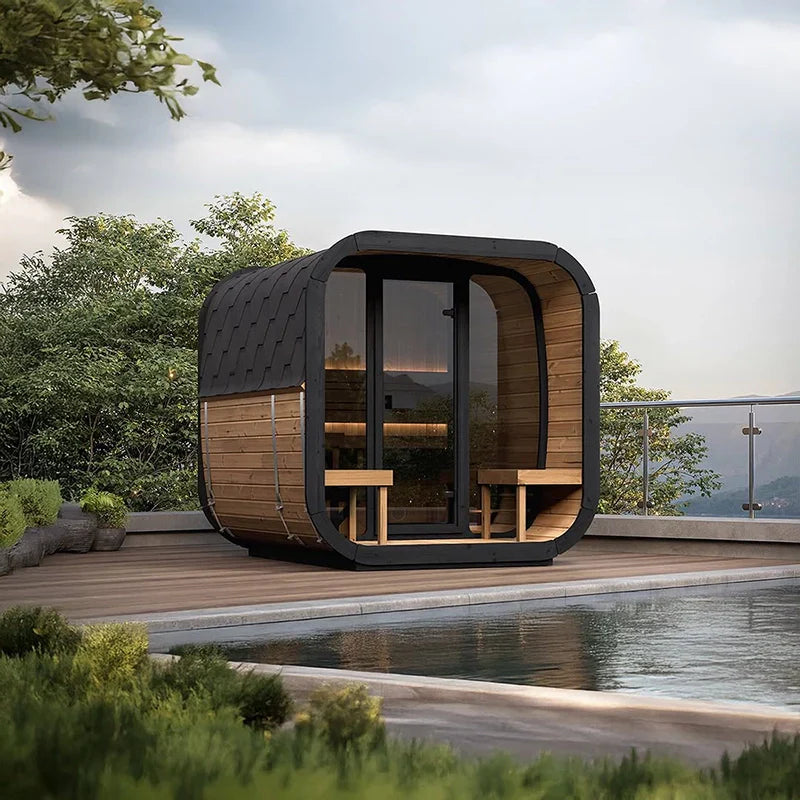 Is It Better To Have An Indoor Or Outdoor Sauna