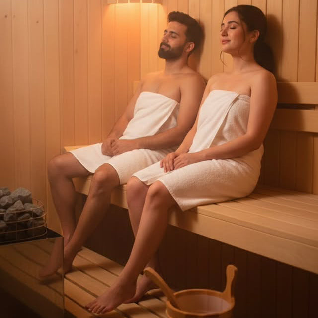 Is It Healthy to Sauna Everyday