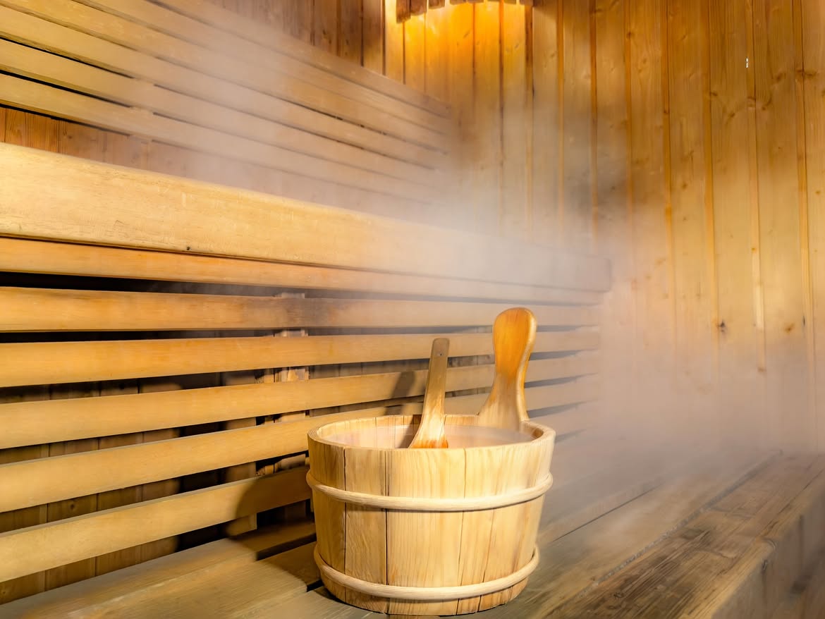 Is Sauna Good For Sore Throat