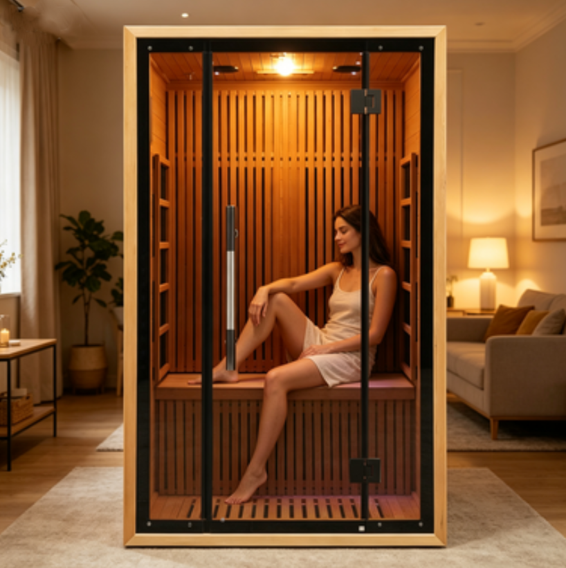 Is a Finnish or Infrared Sauna Better?