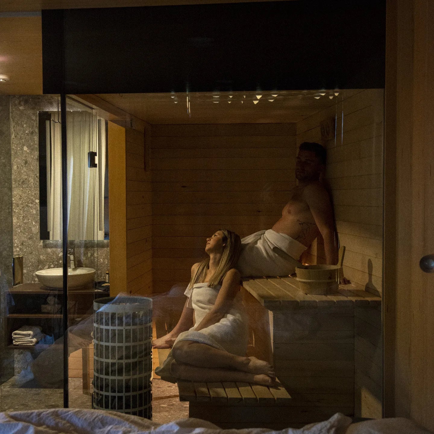 Should I Use My Sauna Before or After Workouts