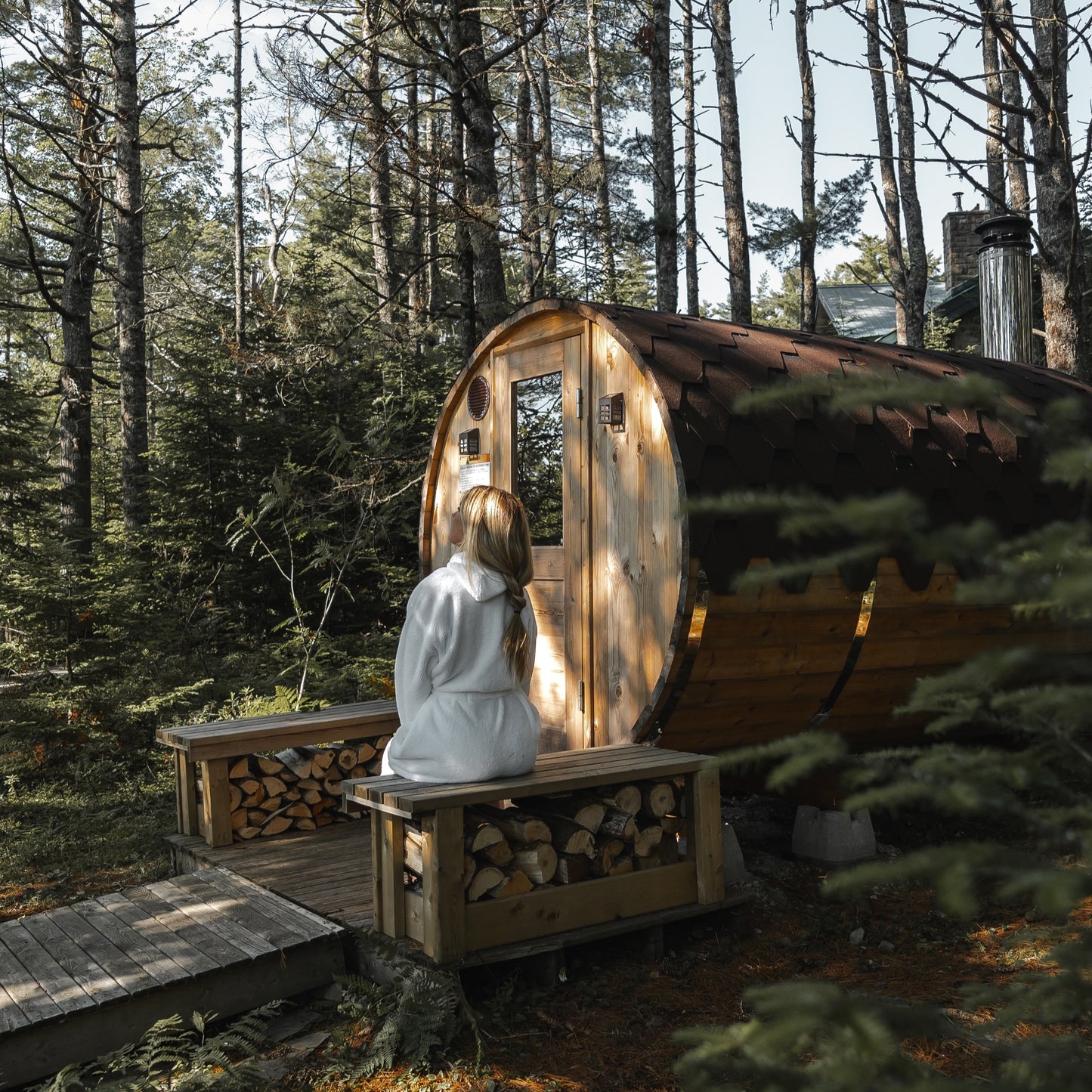 Top 7 Sauna Benefits for Women