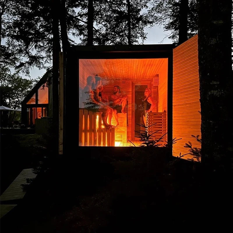 What Is A Good Sauna Temperature?
