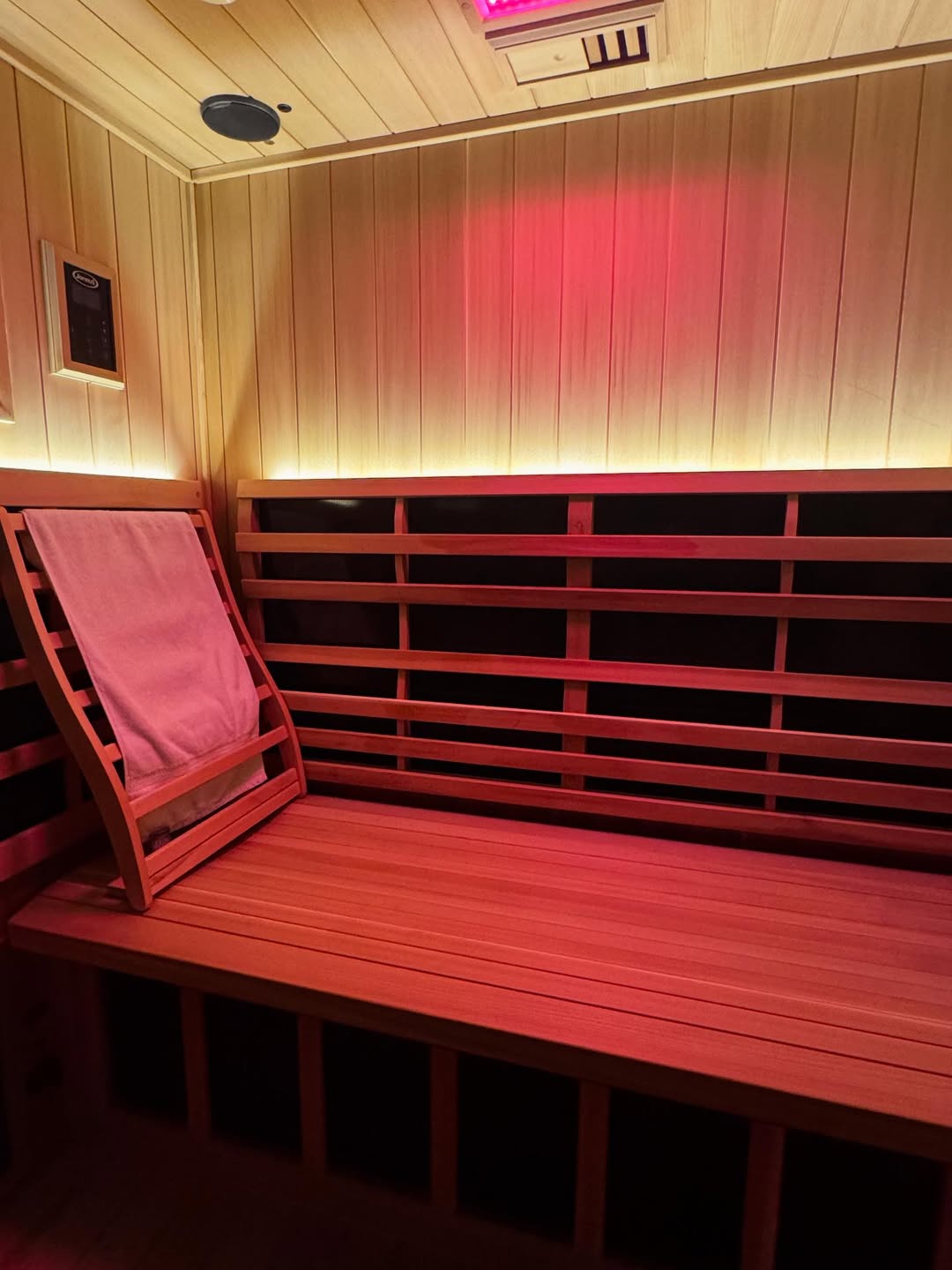 What Is Full Spectrum Infrared Sauna