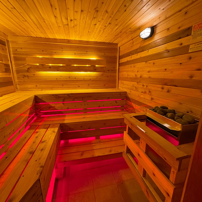 What Is Infrared Sauna Good For
