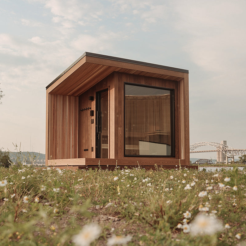 What Is the Best Size for a Four-Person Outdoor Sauna