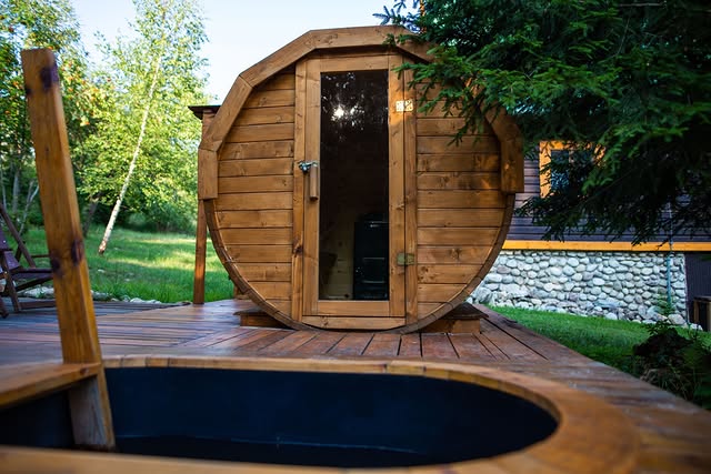 What a Sauna Does for Your Body