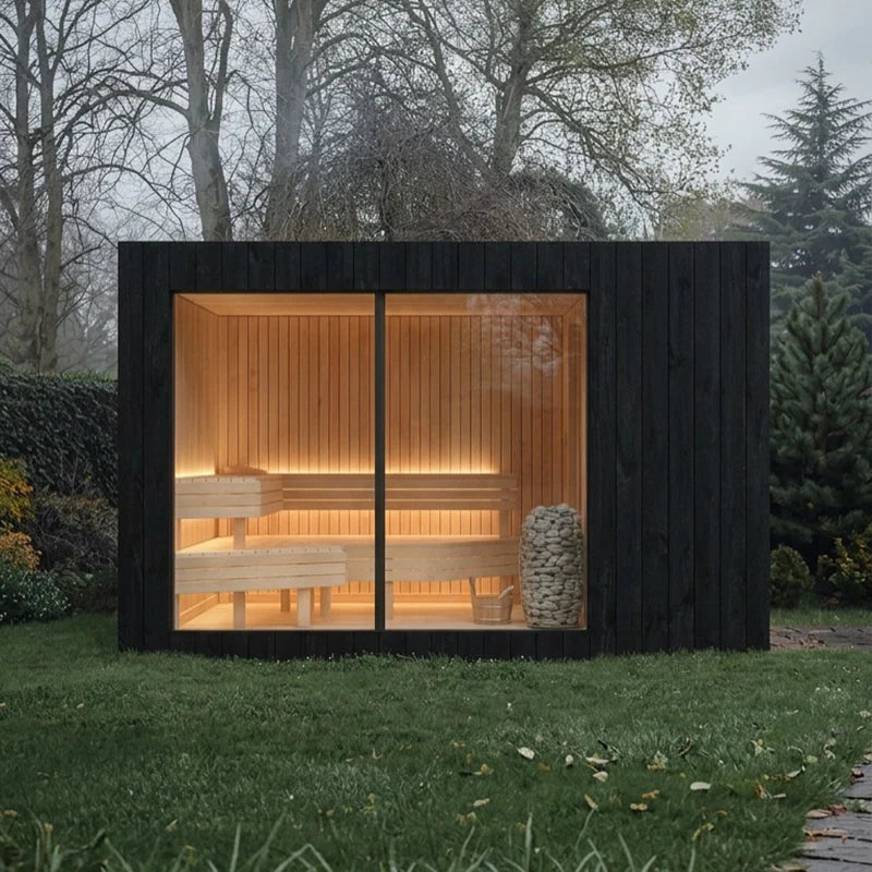 What are the Benefits of a Steam Sauna?