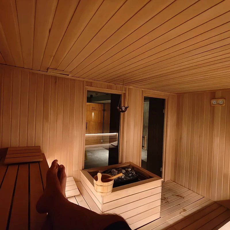 What Do 20 Minutes In The Sauna Do For Your Body?