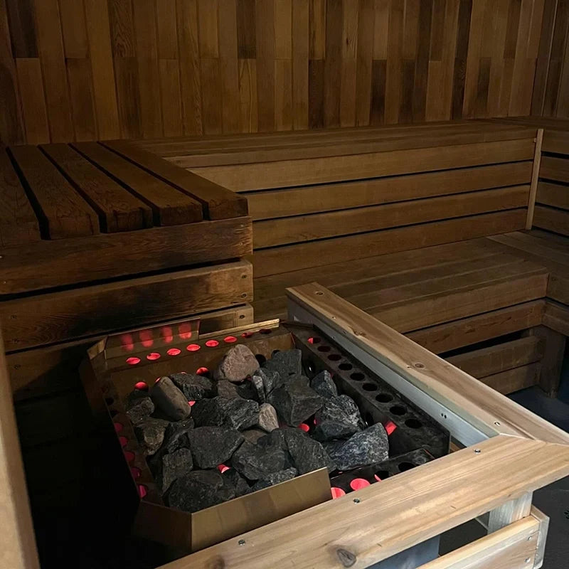 What is a Dry Sauna?