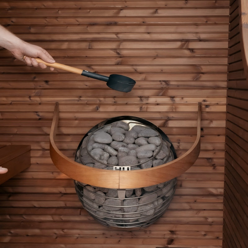 What is the Difference Between a Sauna and a Steam Room?