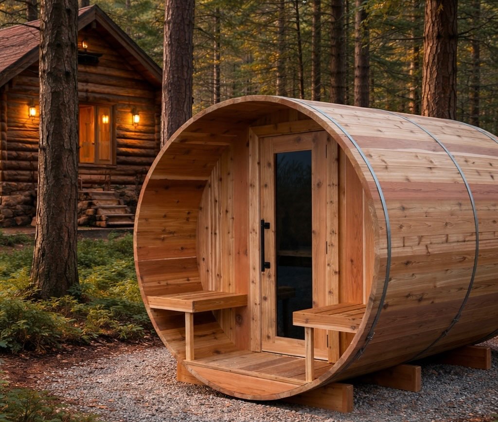 Which Is Better: Steam Room or Sauna