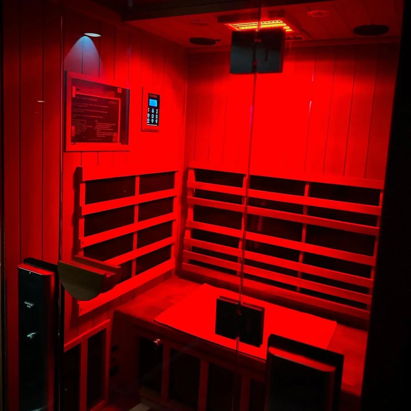Which is better red light therapy or infrared sauna