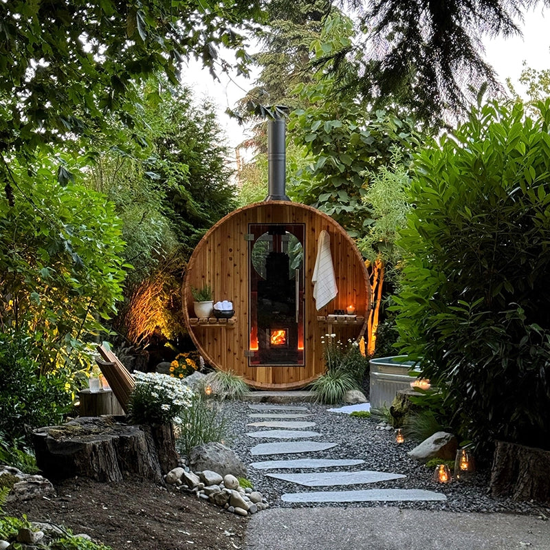 Which is better steam sauna or dry sauna