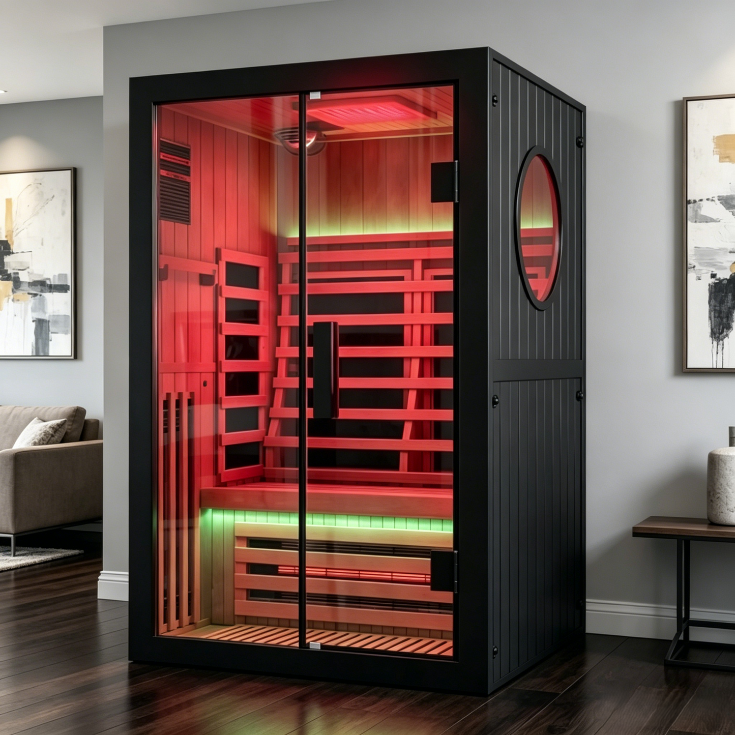 Red Light Therapy vs. Infrared Sauna: A Comprehensive Comparison