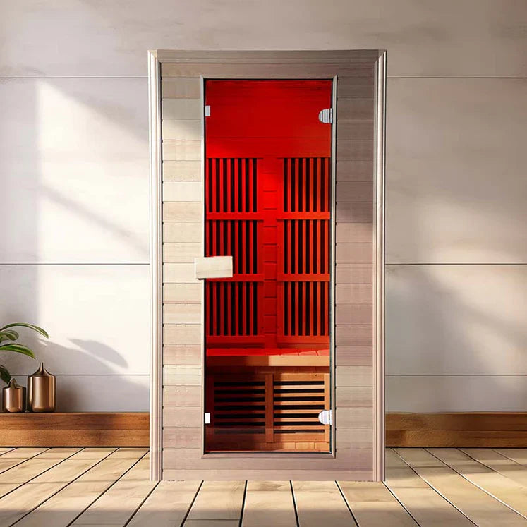 How Big Is A 2 Person Sauna?