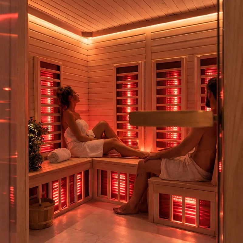 What Are the Benefits of Infrared Sauna