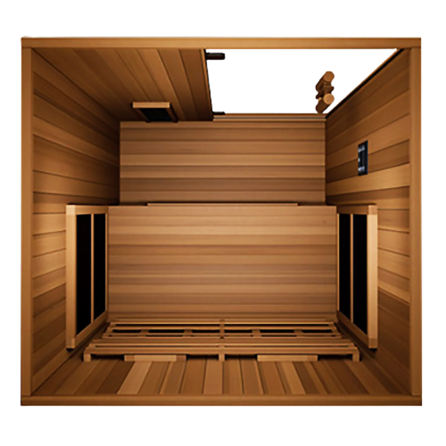 
                  
                    2 Person Full-Spectrum Infrared Sauna - Infrared 9
                  
                