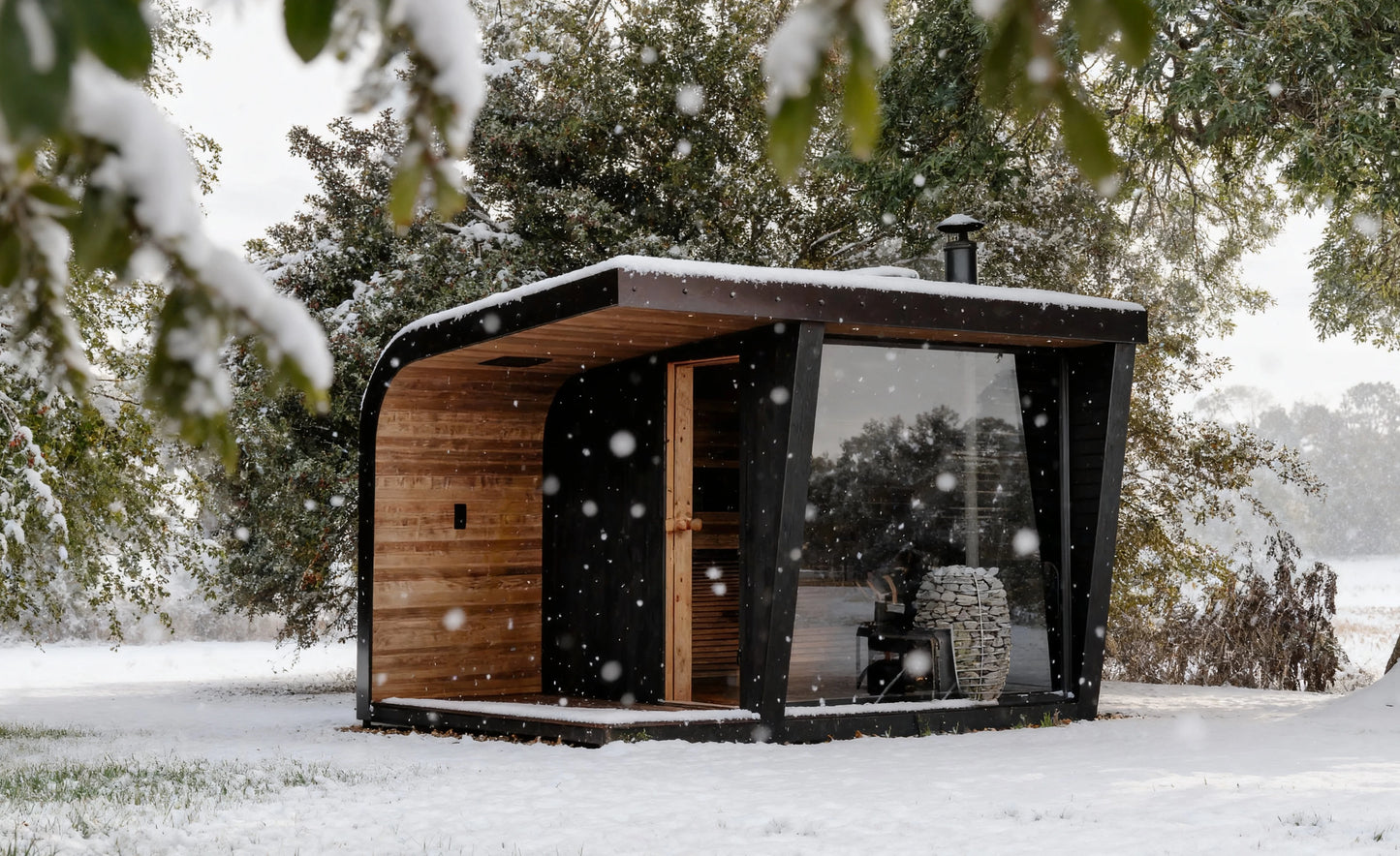 
                  
                    Heal 2-8 People Outdoor Ancient House Sauna
                  
                