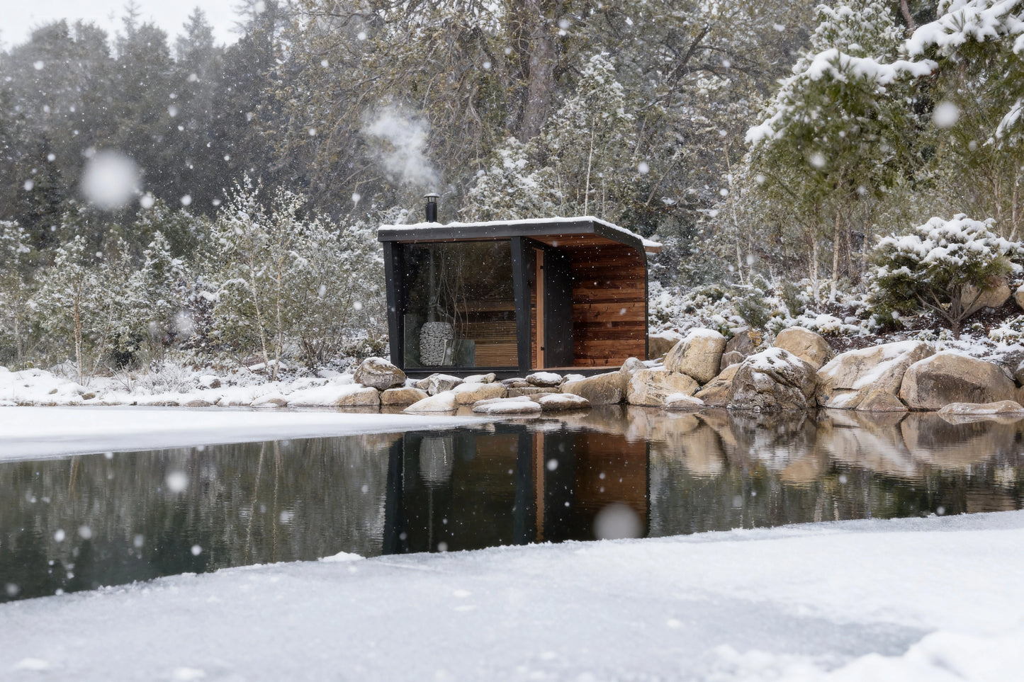 
                  
                    Heal 2-8 People Outdoor Ancient House Sauna
                  
                