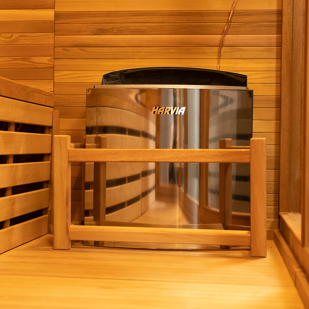 
                  
                    Heal Modern Box Outdoor Sauna - Square 1
                  
                