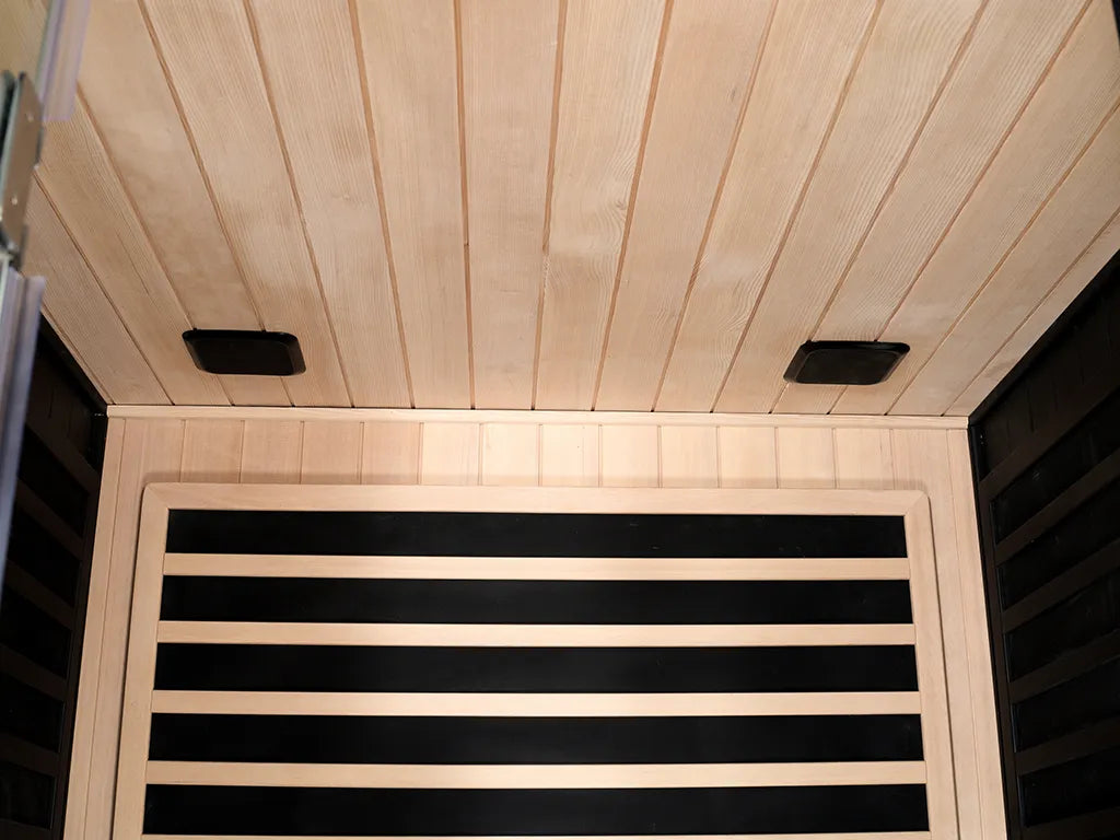 
                  
                    Heal Hybrid 2-3 People Indoor Sauna - Indoor 2
                  
                