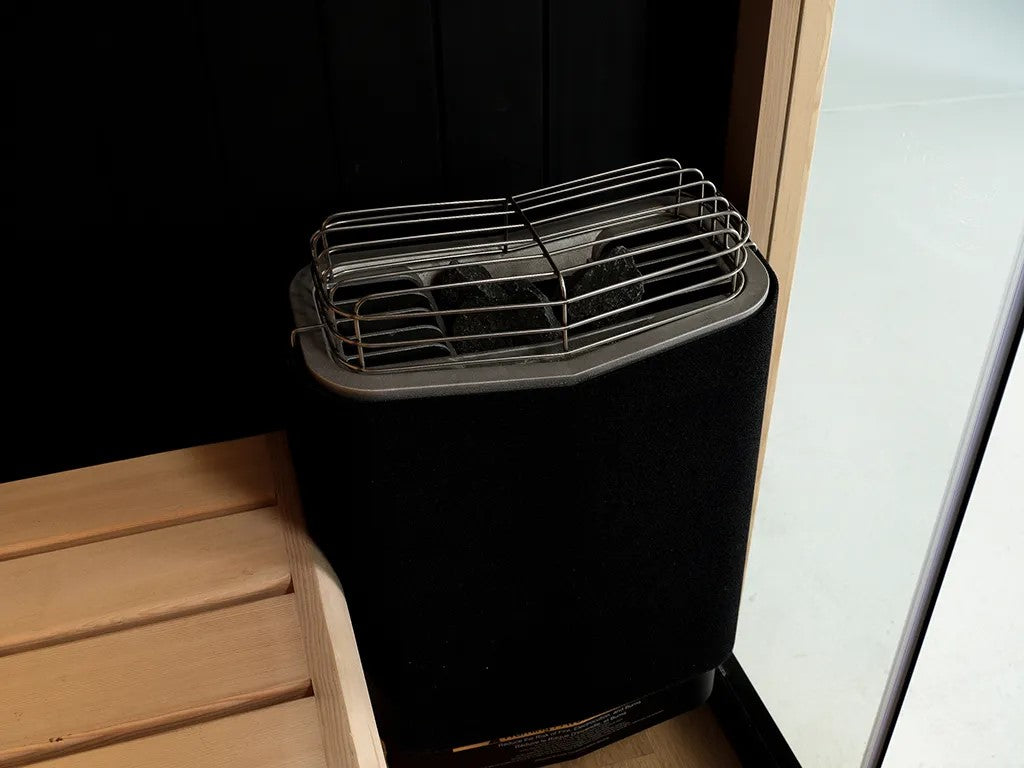 
                  
                    Heal Hybrid 2-3 People Indoor Sauna - Indoor 2
                  
                