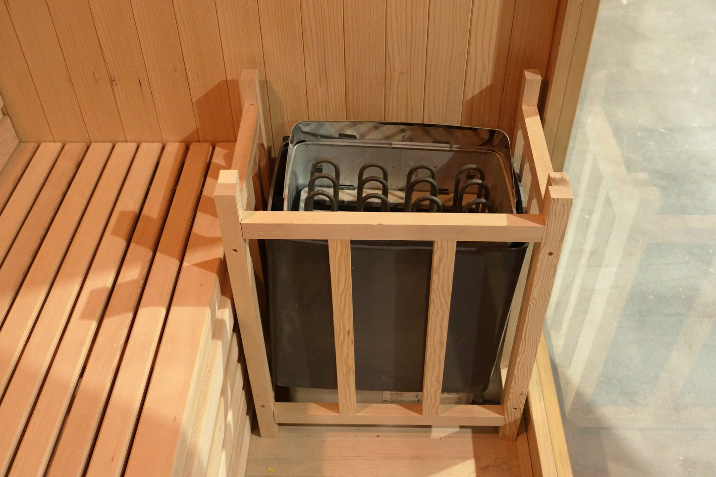 
                  
                    Heal Square Indoor Traditional Sauna - Indoor 5
                  
                