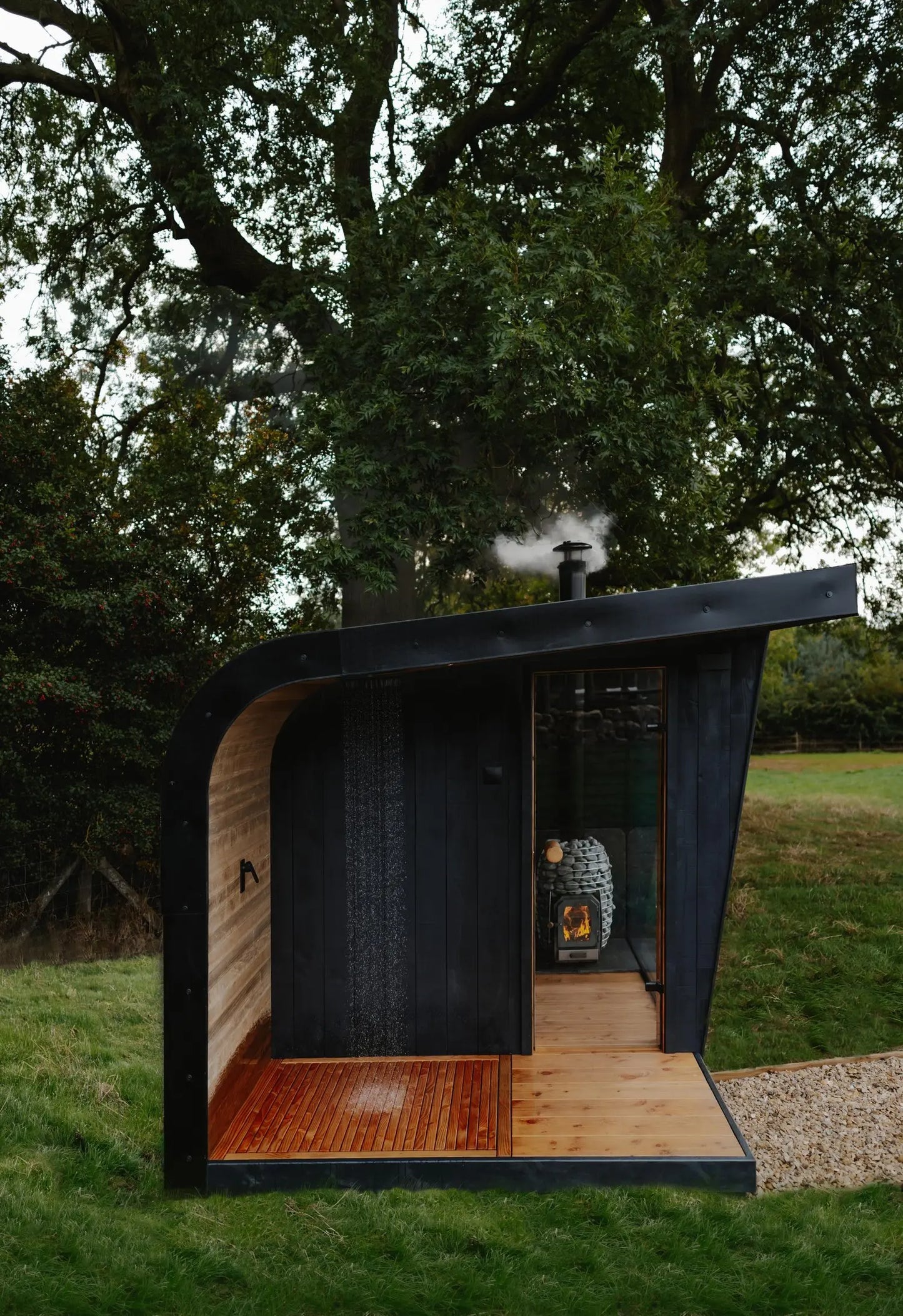 
                  
                    Heal 2-8 People Outdoor Ancient House Sauna
                  
                