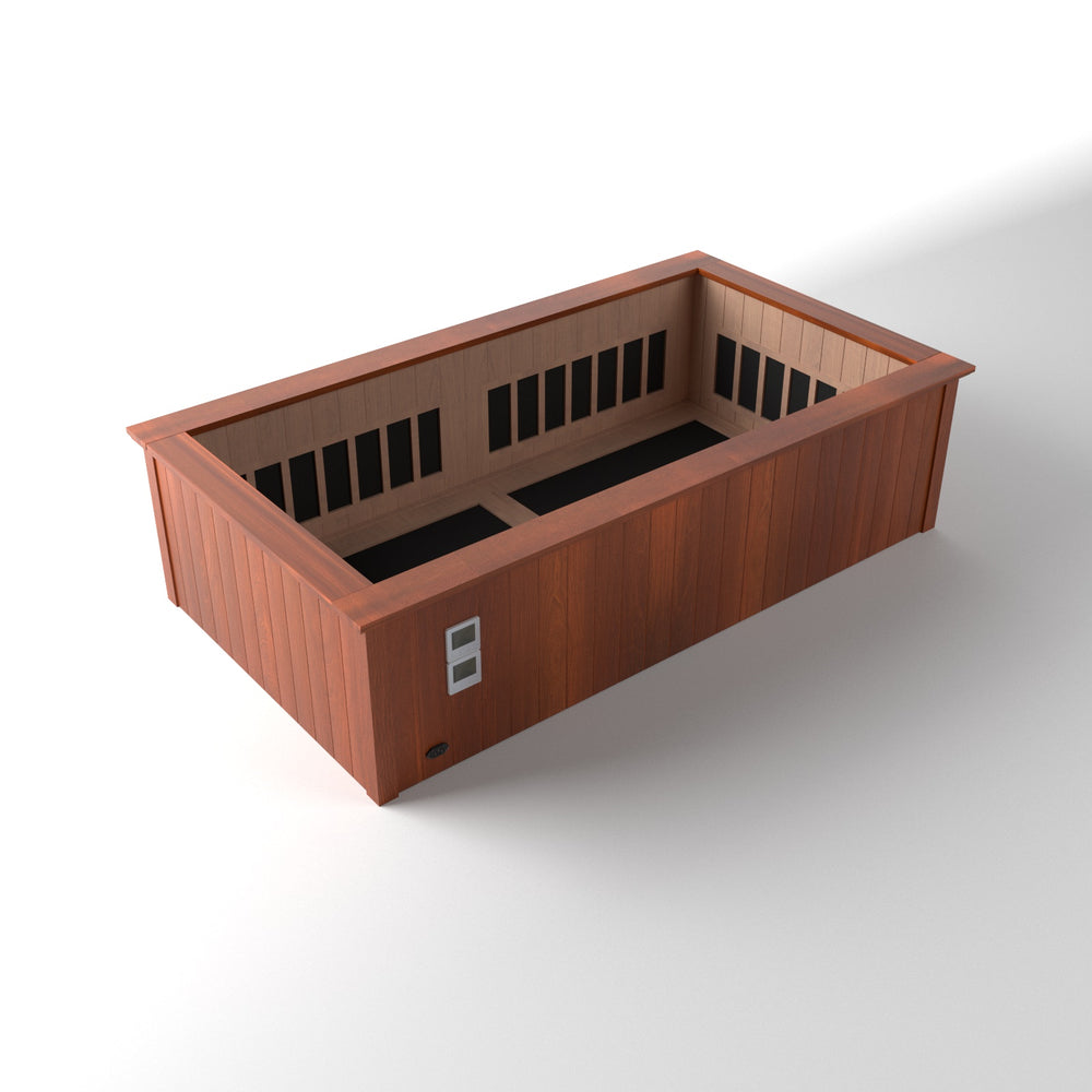 Heal Salt & Sand Therapy Bed
