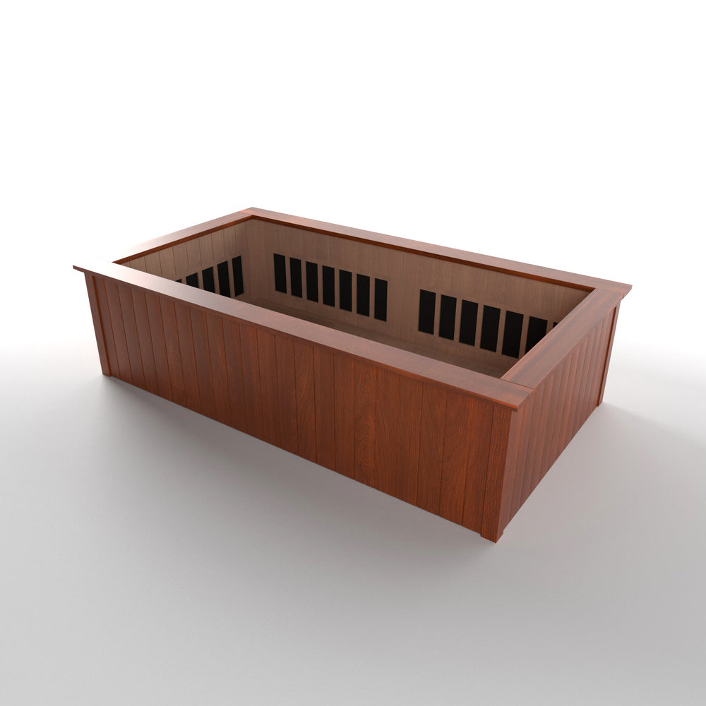 
                  
                    Heal Salt & Sand Therapy Bed
                  
                