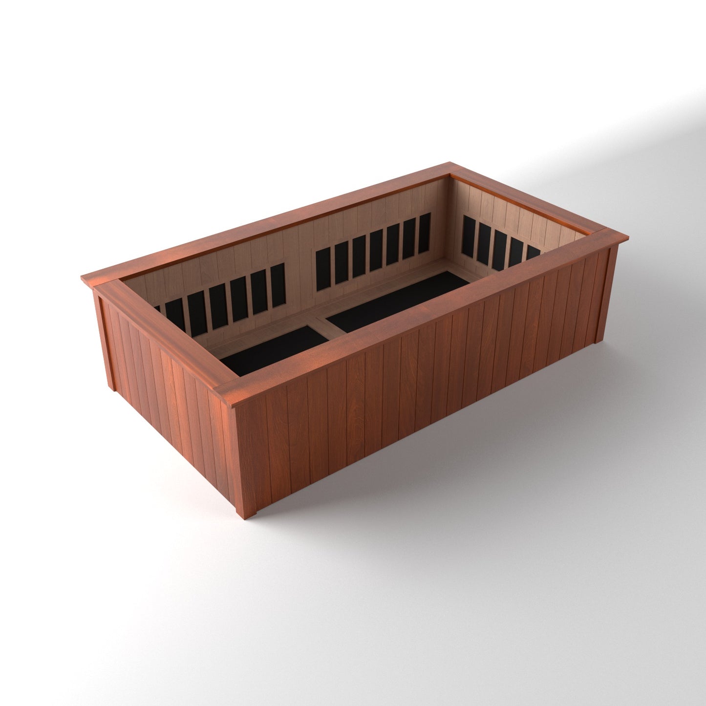 
                  
                    Heal Salt & Sand Therapy Bed
                  
                