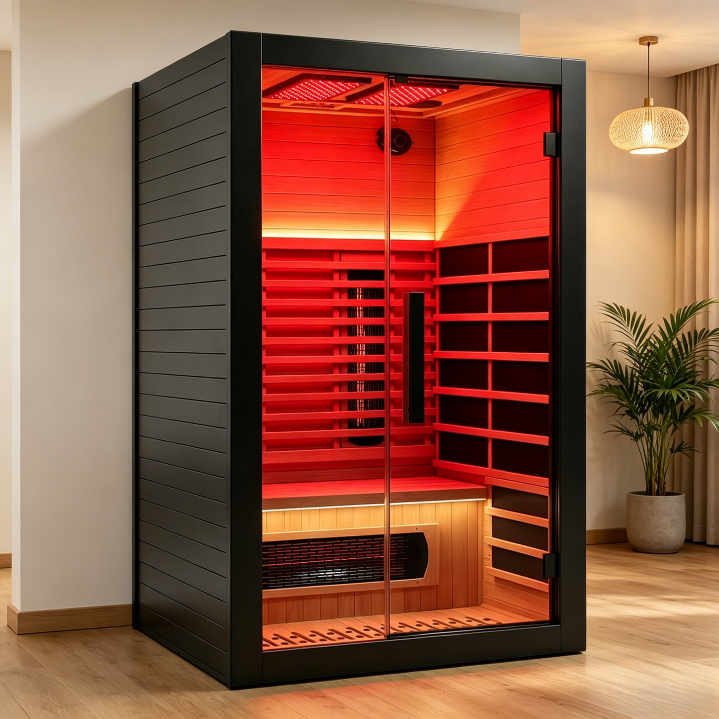 
                  
                    2 Person Hemlock Far Infrared Sauna - Infrared 6
                  
                