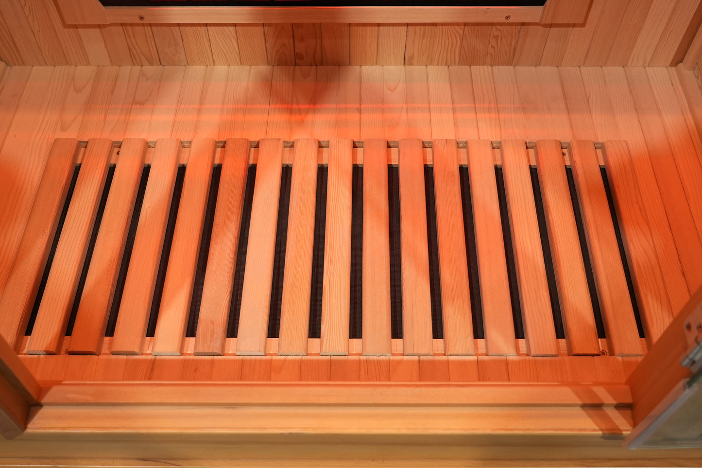 
                  
                    Heal 2-Person Corner Far Infrared Sauna - Infrared 1
                  
                