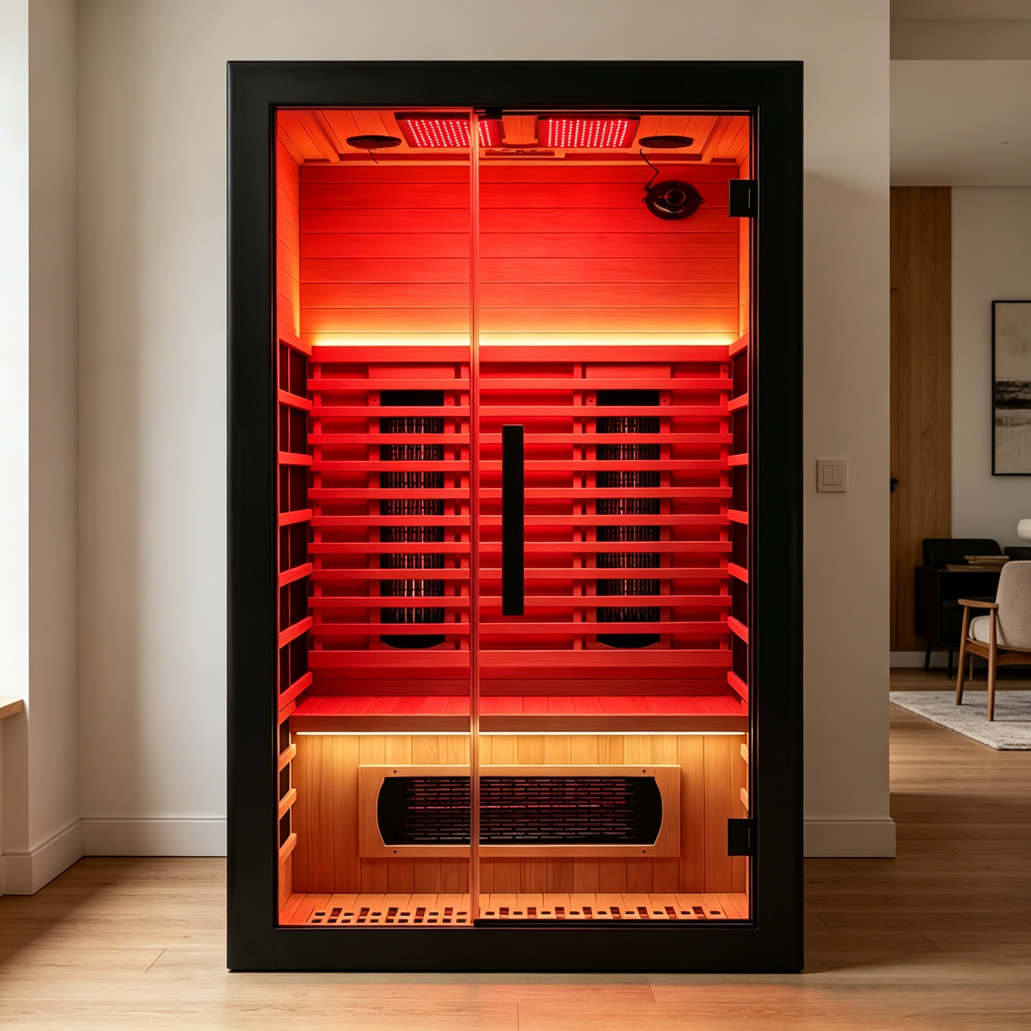 
                  
                    2 Person Hemlock Far Infrared Sauna - Infrared 6
                  
                