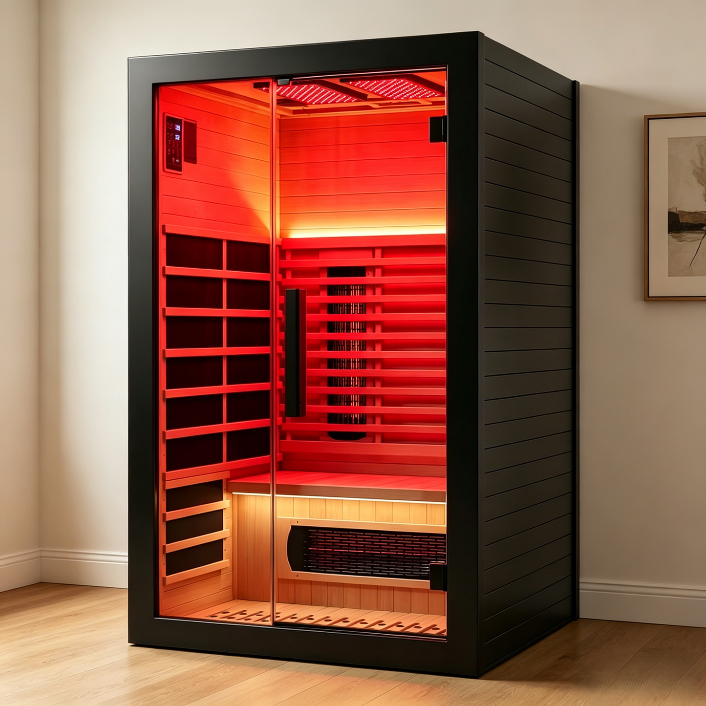 
                  
                    2 Person Hemlock Far Infrared Sauna - Infrared 6
                  
                