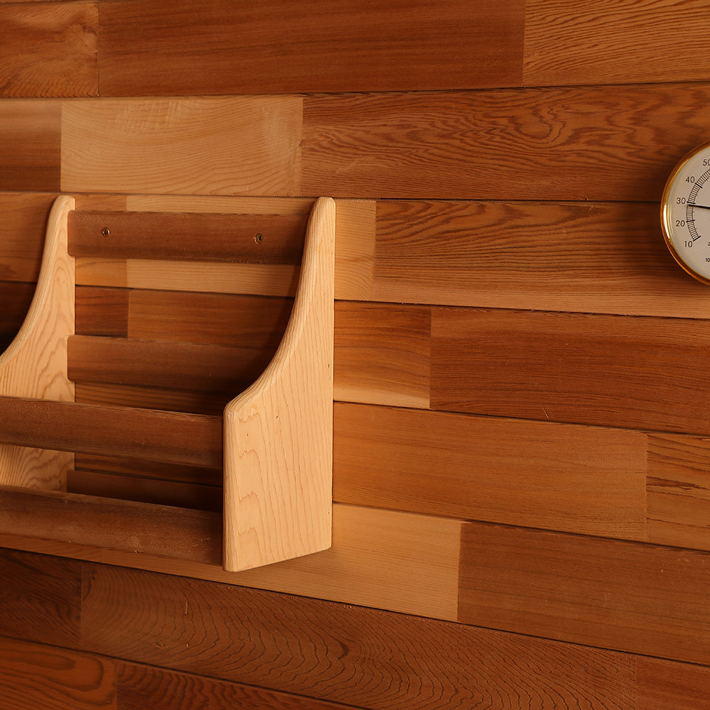 
                  
                    Heal Wood Outdoor Square Sauna Room - Square 2
                  
                
