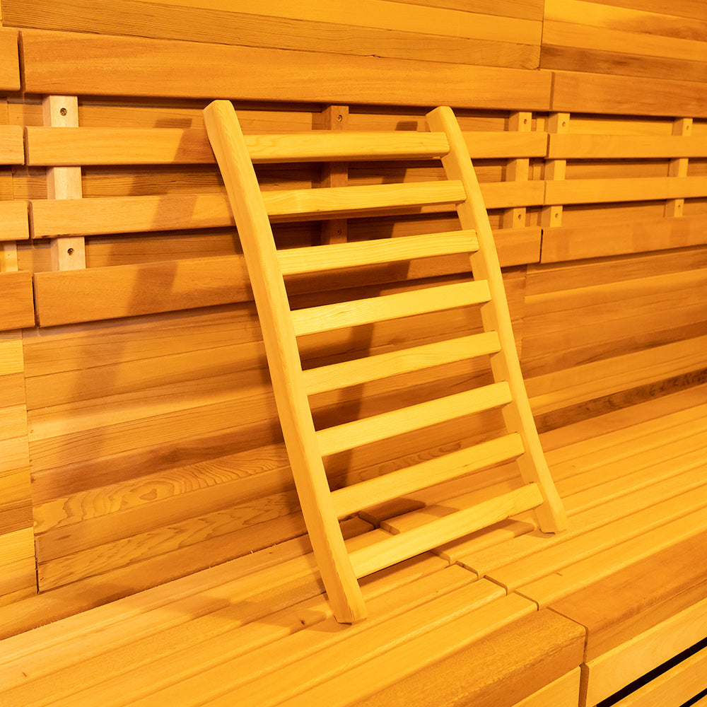 
                  
                    Heal Modern Box Outdoor Sauna - Square 1
                  
                