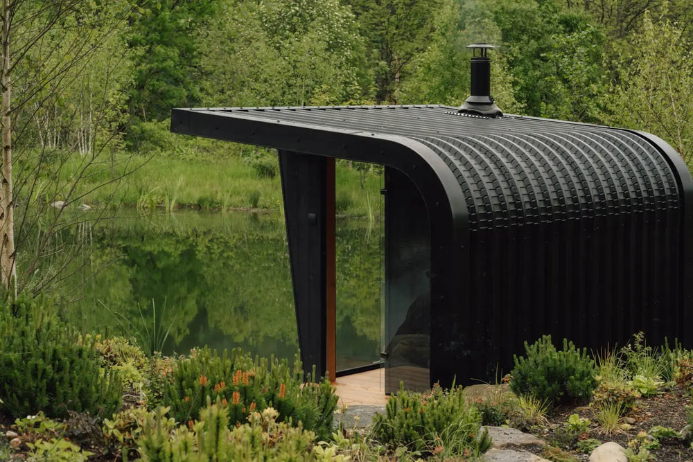 
                  
                    Heal 2-8 People Outdoor Ancient House Sauna
                  
                