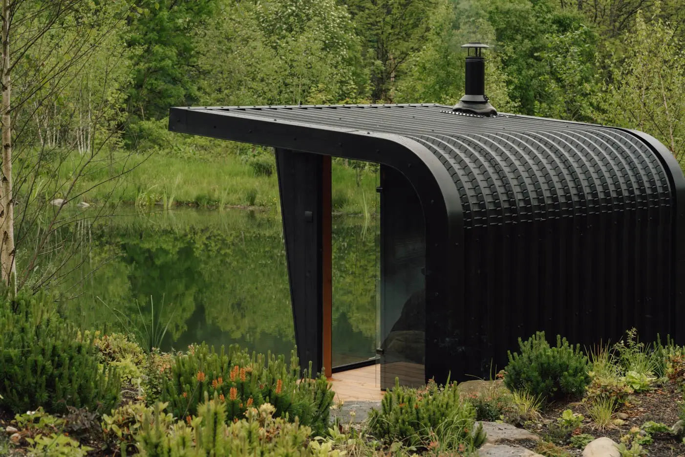 
                  
                    Heal 2-8 People Outdoor Ancient House Sauna
                  
                
