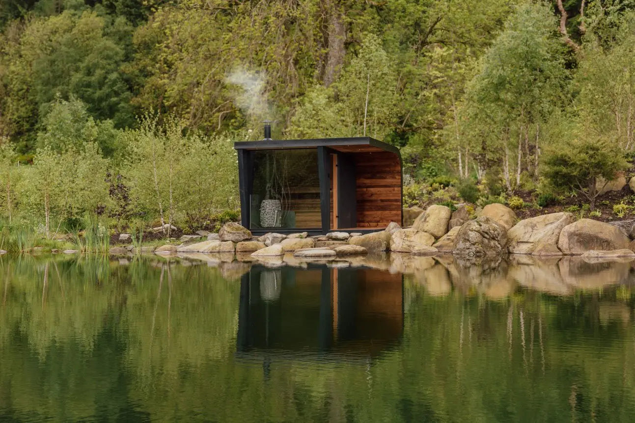 
                  
                    Heal 2-8 People Outdoor Ancient House Sauna
                  
                