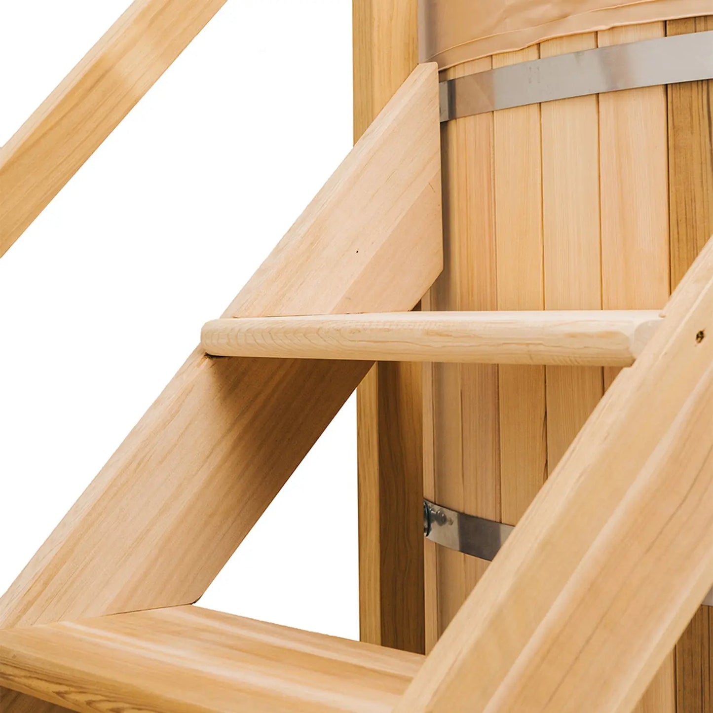 
                  
                    Premium Cedar Wood Tub-Style Hot Tub
                  
                