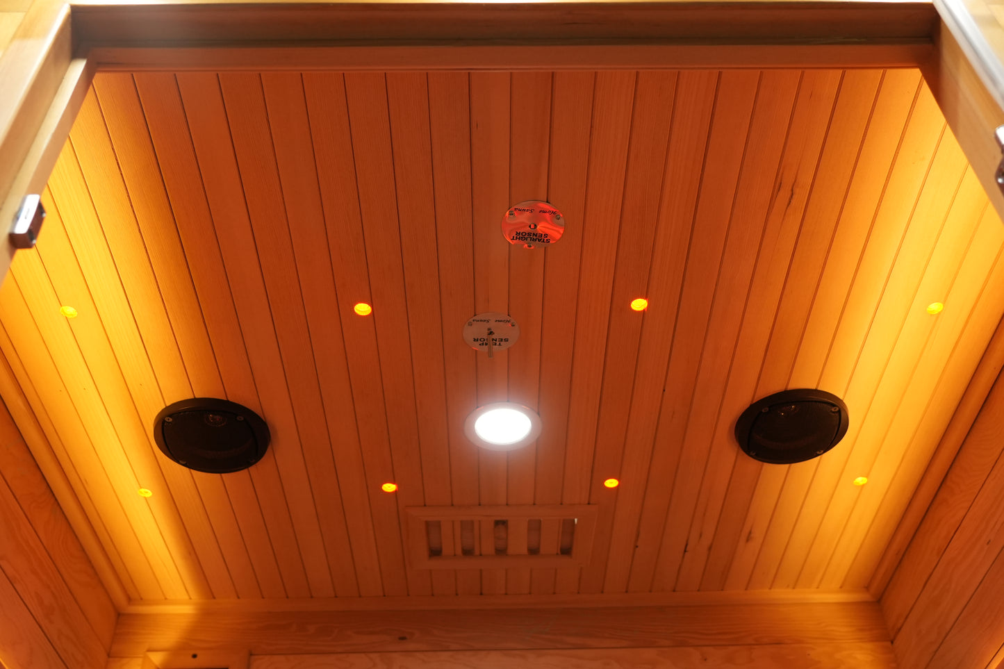 
                  
                    Heal 2-Person Corner Far Infrared Sauna - Infrared 1
                  
                