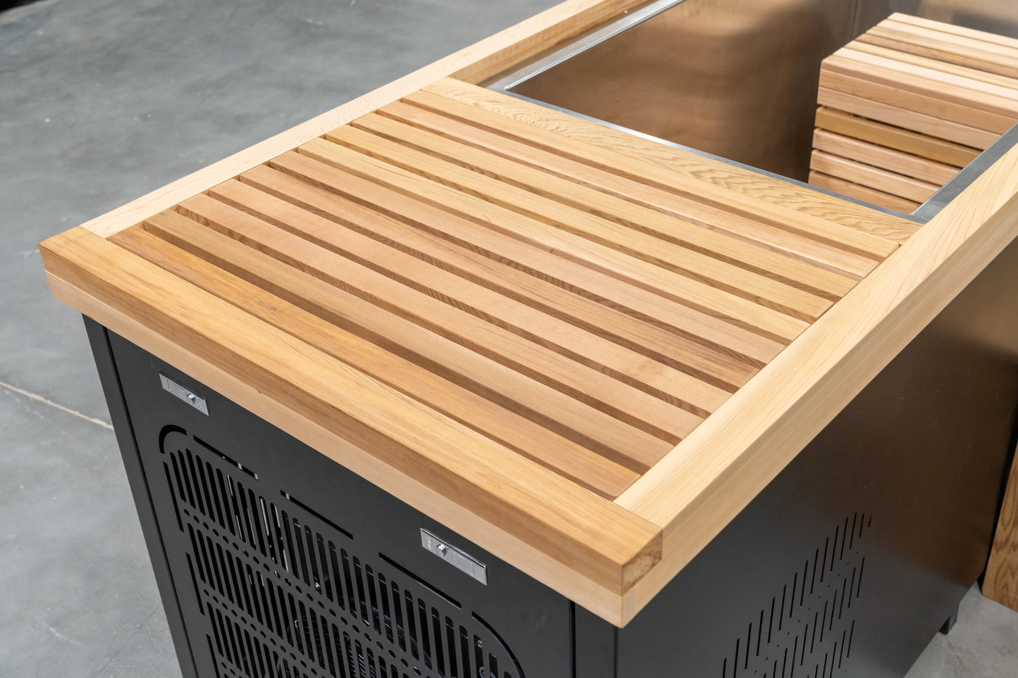 
                  
                    Home Rectangular Cold Plunge Tub
                  
                